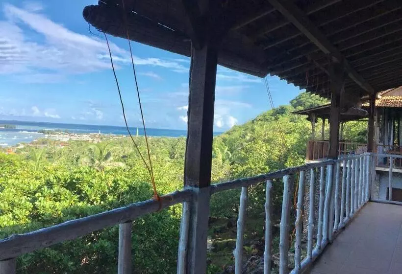 Pension Cocohuts