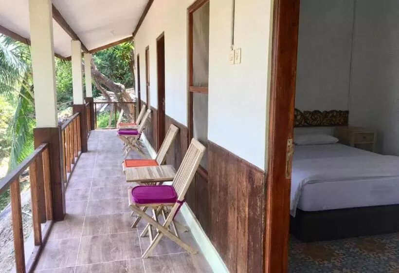 Pension Cocohuts