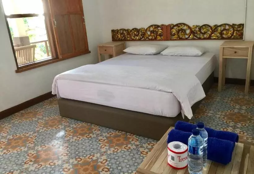 Pension Cocohuts