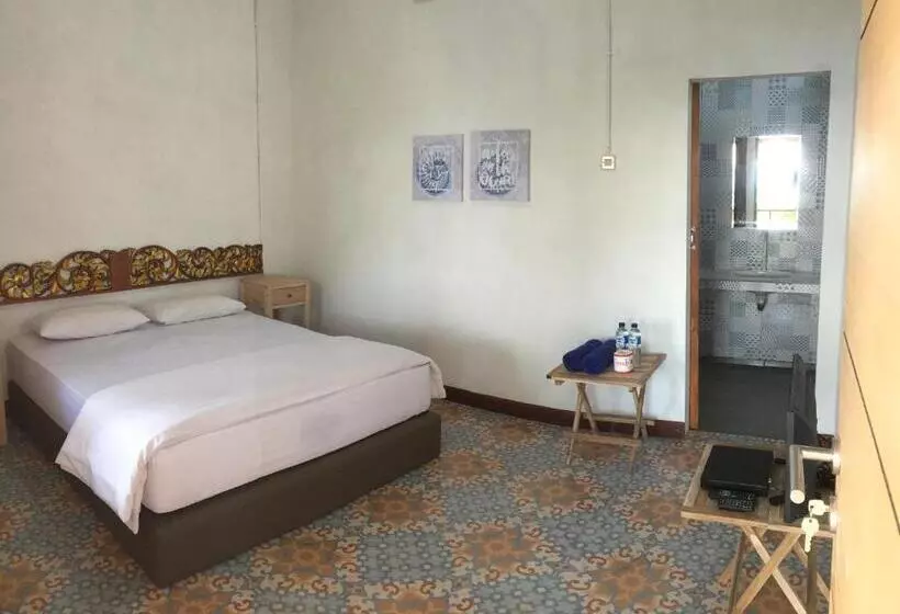 Pension Cocohuts