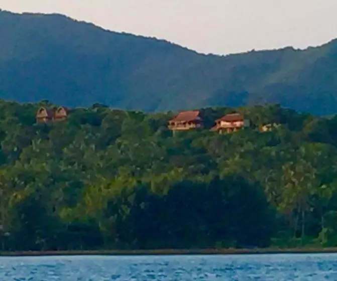 Pension Cocohuts