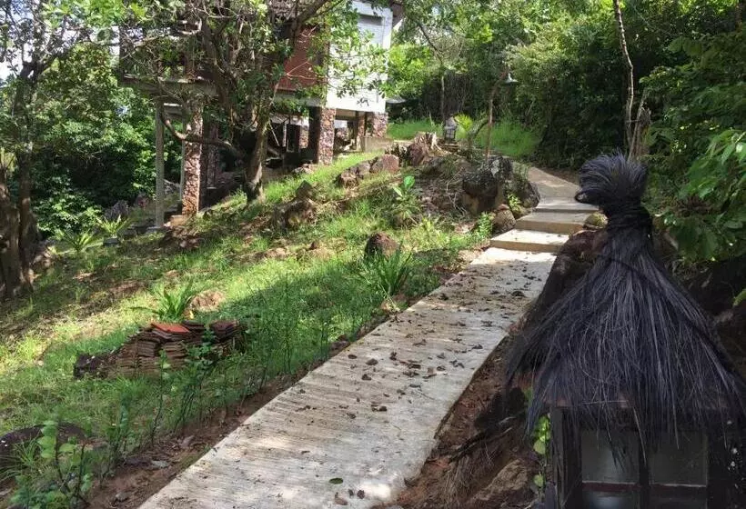 Pension Cocohuts