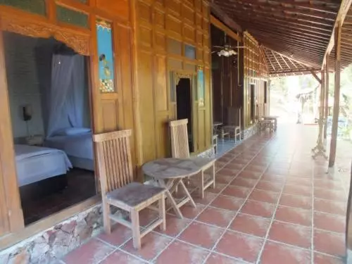 Pension Cocohuts