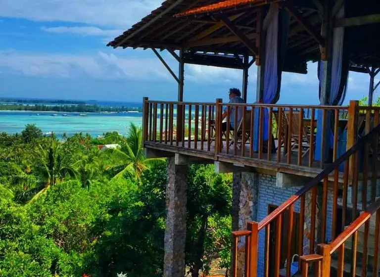 Pension Cocohuts