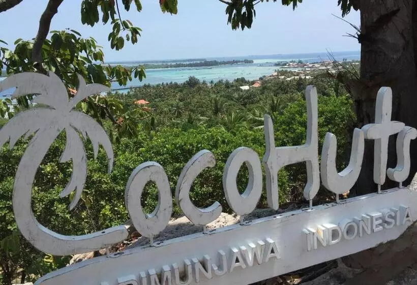 Pension Cocohuts