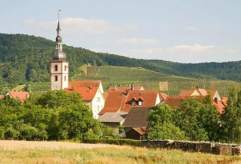 ペンション Gasthof Zur Schwane