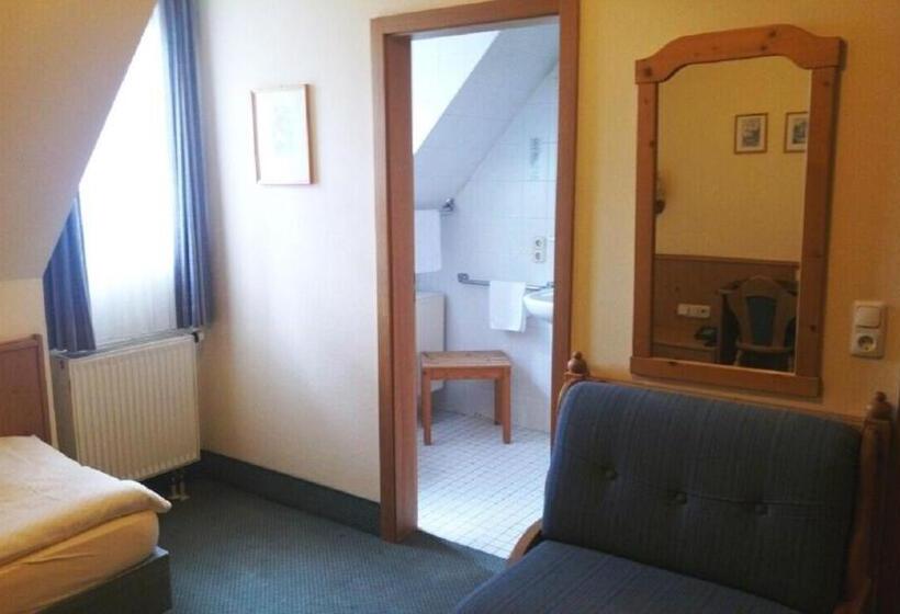 Pensão Gasthof Zur Schwane