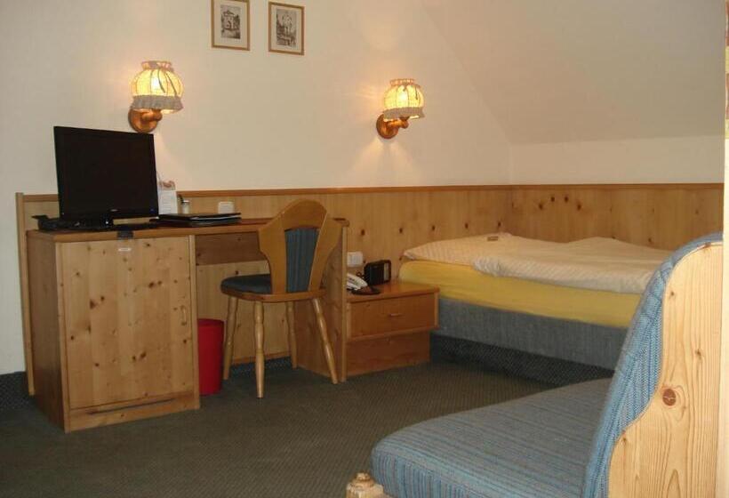 Pensão Gasthof Zur Schwane