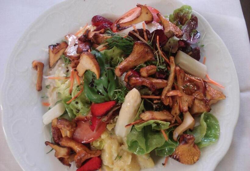 Pensão Gasthof Zur Schwane