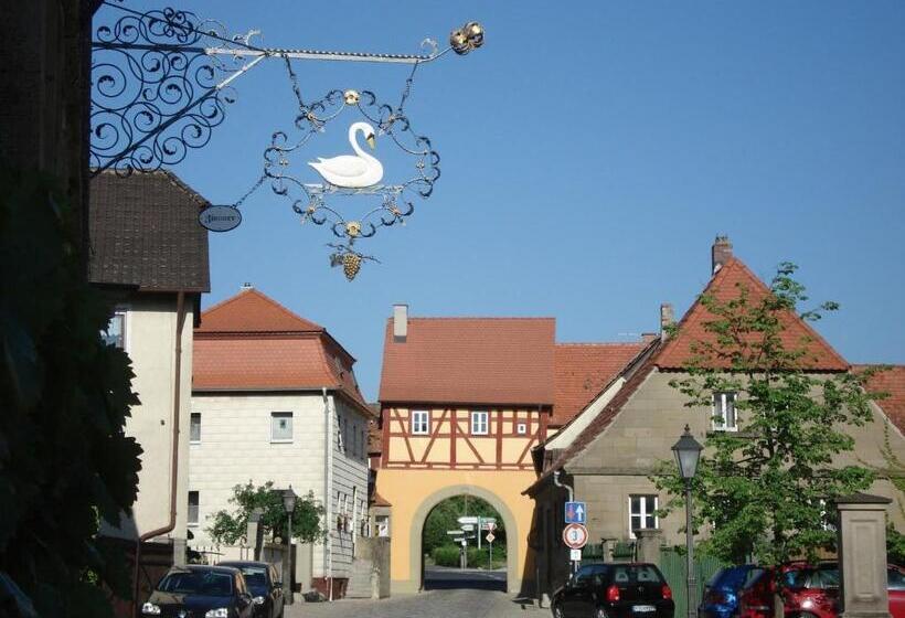 Pensão Gasthof Zur Schwane