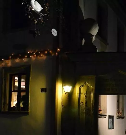 ペンション Gasthof Zur Schwane