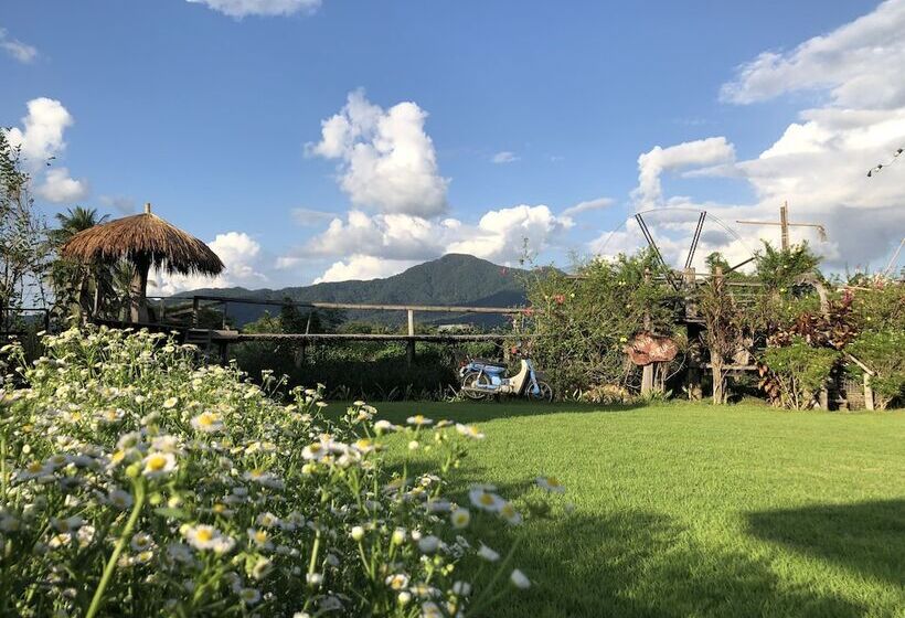 Pensió Hinpha Homestay