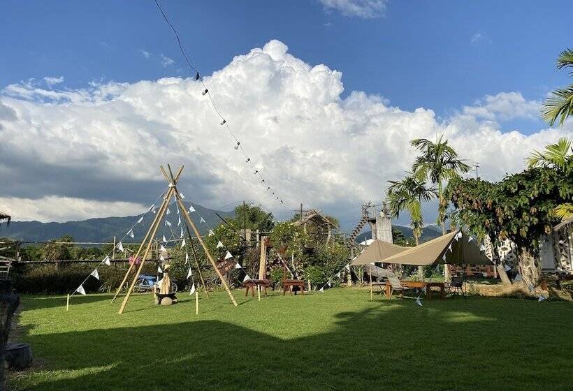 Pensió Hinpha Homestay