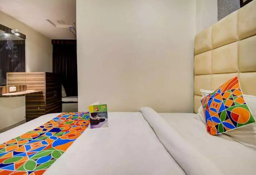 Fabhotel Royal Residency Sama  Savli Rd