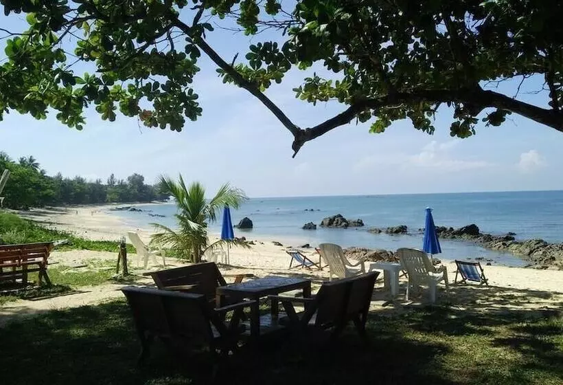 Hotelli Kohjum Sea Beach Resort