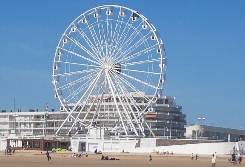 ホテル Mobil Home Trois Chambres