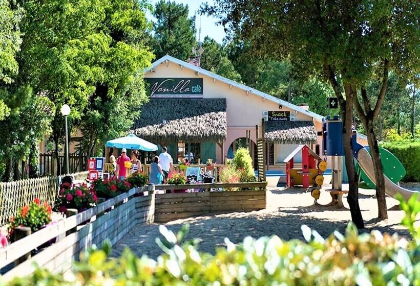 ホテル Mobil Home Trois Chambres