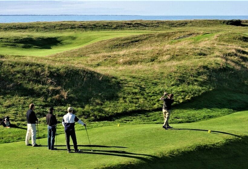 ホテル Mobil Home Trois Chambres