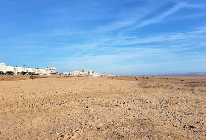 ホテル Mobil Home Trois Chambres