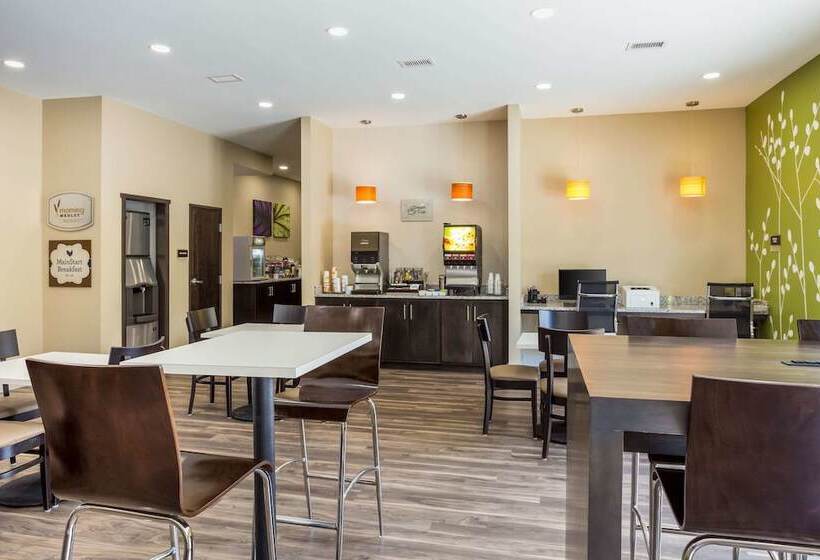 בית מלון כפרי Sleep Inn Logan Ohio Hocking Hills