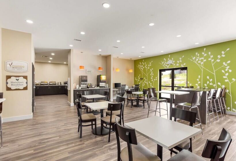 בית מלון כפרי Sleep Inn Logan Ohio Hocking Hills