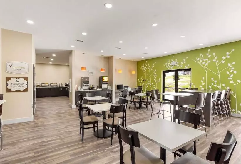 Hotelli Sleep Inn Logan Ohio Hocking Hills