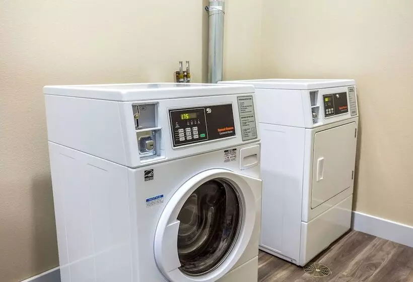 Hotelli Sleep Inn Logan Ohio Hocking Hills