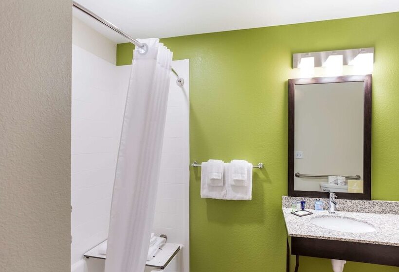 בית מלון כפרי Sleep Inn Logan Ohio Hocking Hills