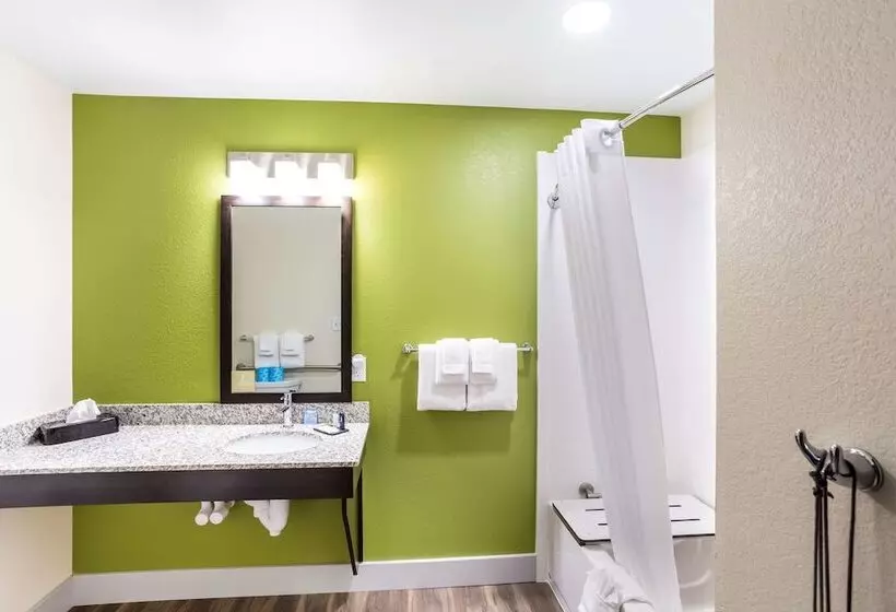 Hotelli Sleep Inn Logan Ohio Hocking Hills