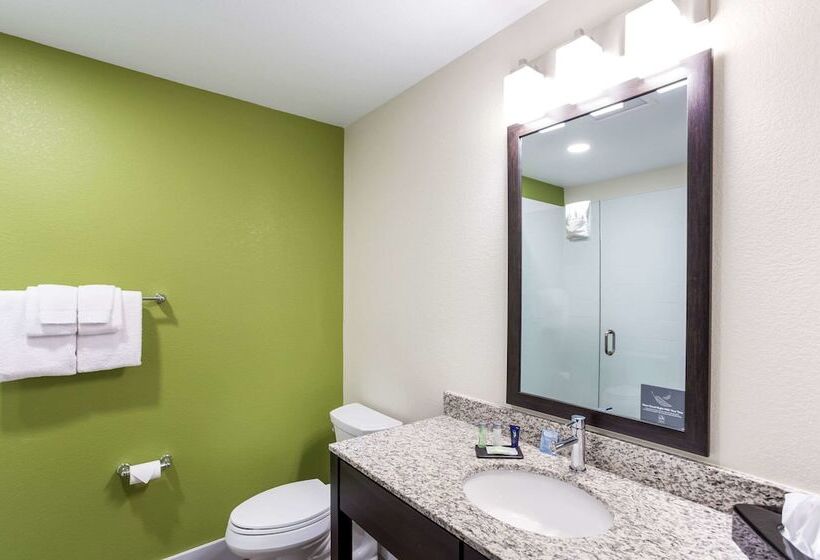 בית מלון כפרי Sleep Inn Logan Ohio Hocking Hills