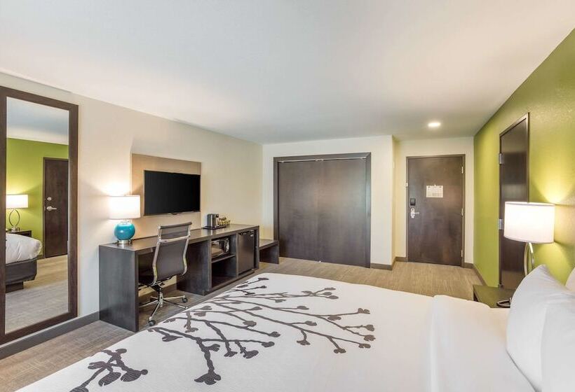 בית מלון כפרי Sleep Inn Logan Ohio Hocking Hills