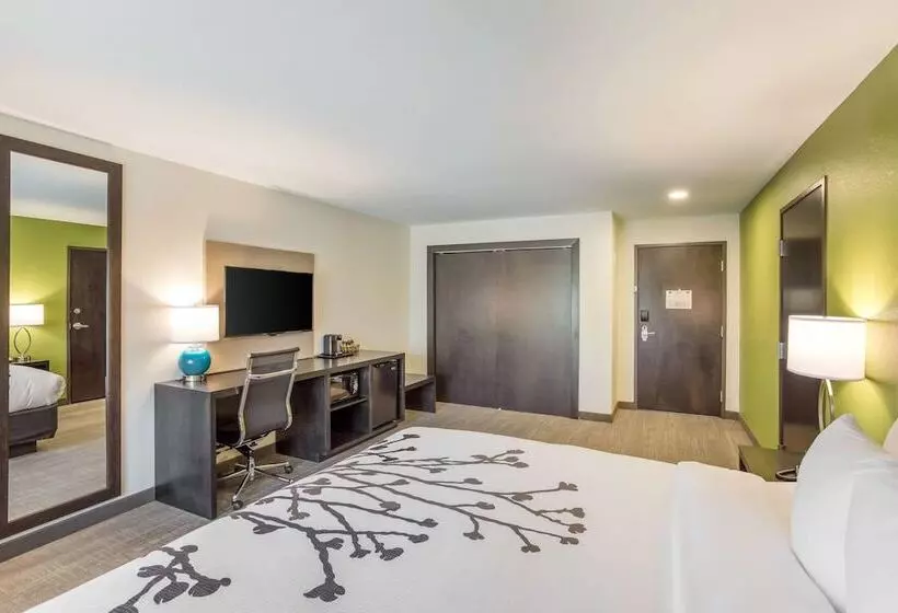 Hotelli Sleep Inn Logan Ohio Hocking Hills