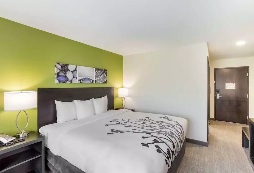 Hotelli Sleep Inn Logan Ohio Hocking Hills