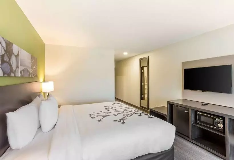 Hotelli Sleep Inn Logan Ohio Hocking Hills