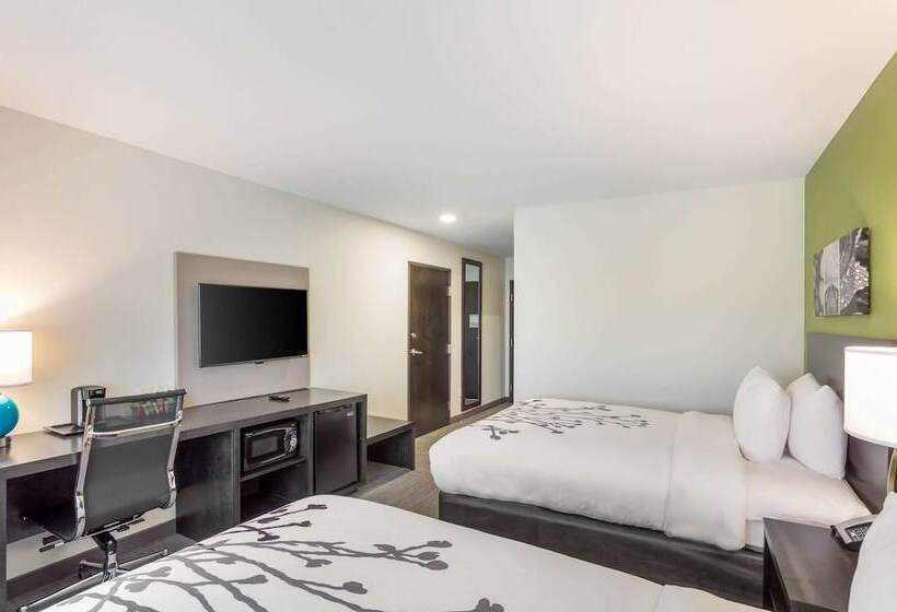 בית מלון כפרי Sleep Inn Logan Ohio Hocking Hills