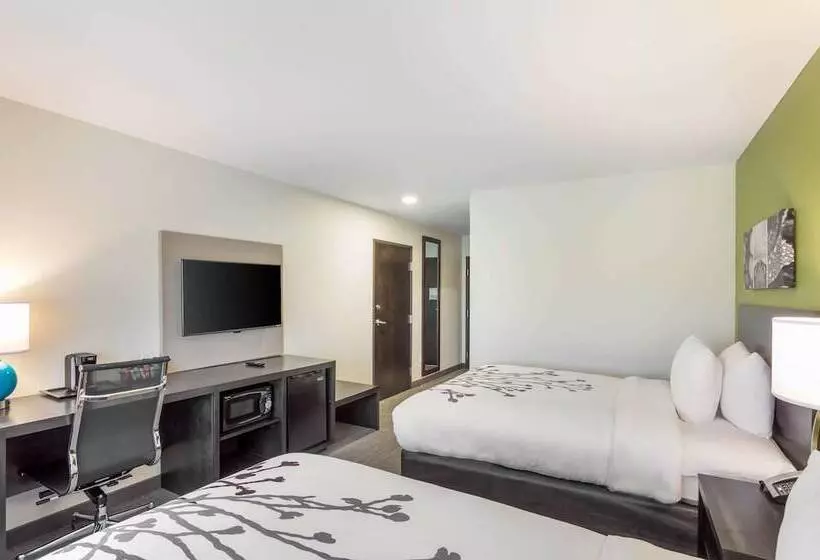 Hotelli Sleep Inn Logan Ohio Hocking Hills