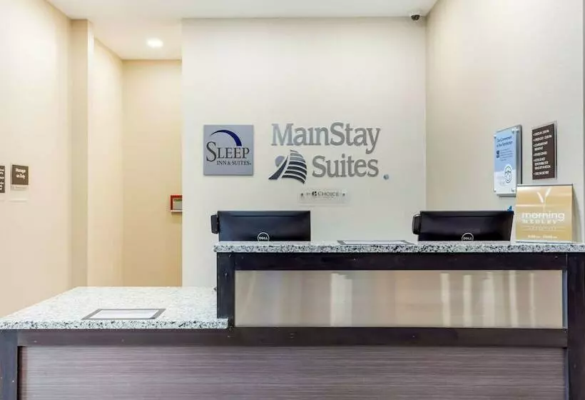 Hotelli Sleep Inn Logan Ohio Hocking Hills