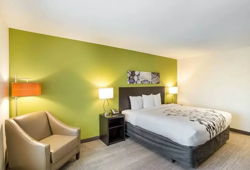 Hotelli Sleep Inn Logan Ohio Hocking Hills