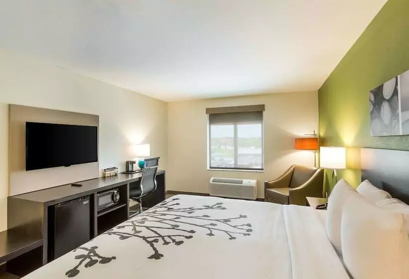 Hotelli Sleep Inn Logan Ohio Hocking Hills