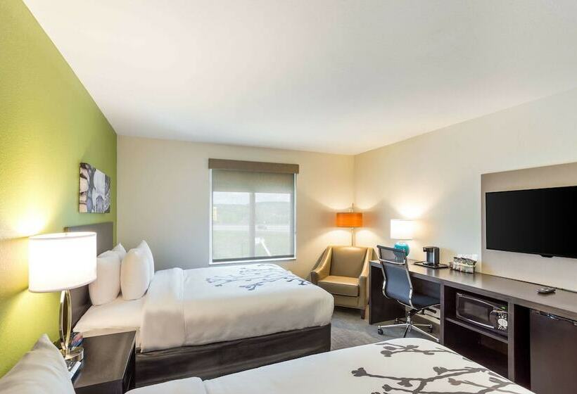 בית מלון כפרי Sleep Inn Logan Ohio Hocking Hills