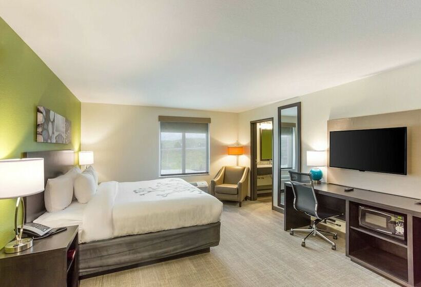 בית מלון כפרי Sleep Inn Logan Ohio Hocking Hills