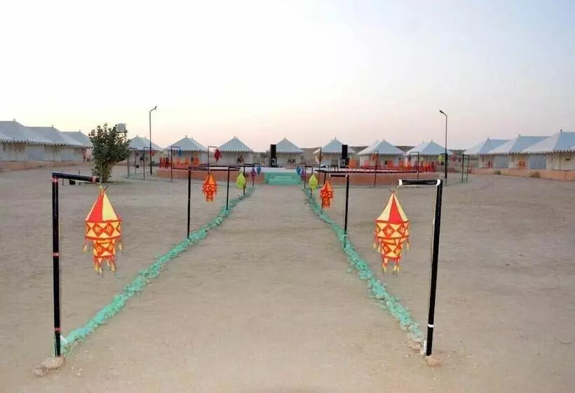 Hôtel Thakur Ji Resort