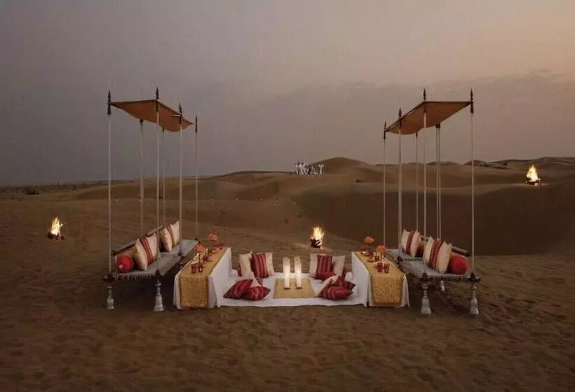Hôtel Thakur Ji Resort