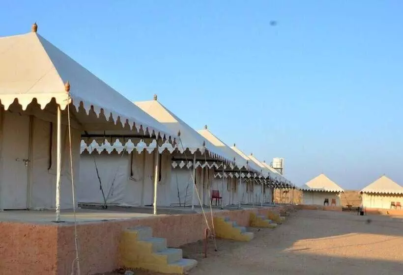 Hôtel Thakur Ji Resort