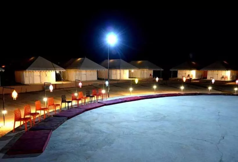 Hôtel Thakur Ji Resort