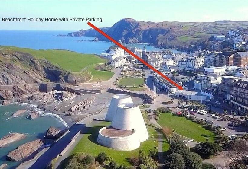 Ilfracombe Eden 2 Bedrooms