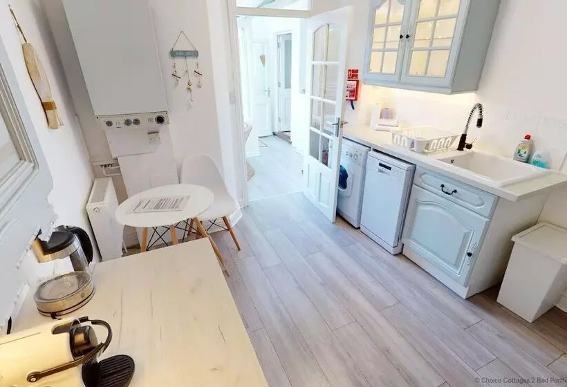 Ilfracombe Raphael 2 Bedrooms