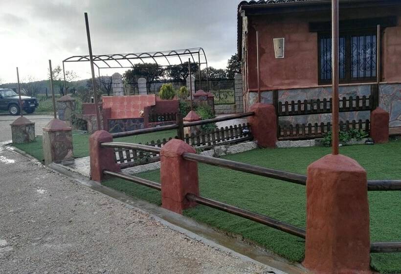 Пансион Casa Rural El Pinar Ii