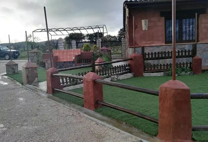 پانسیون Casa Rural El Pinar Ii