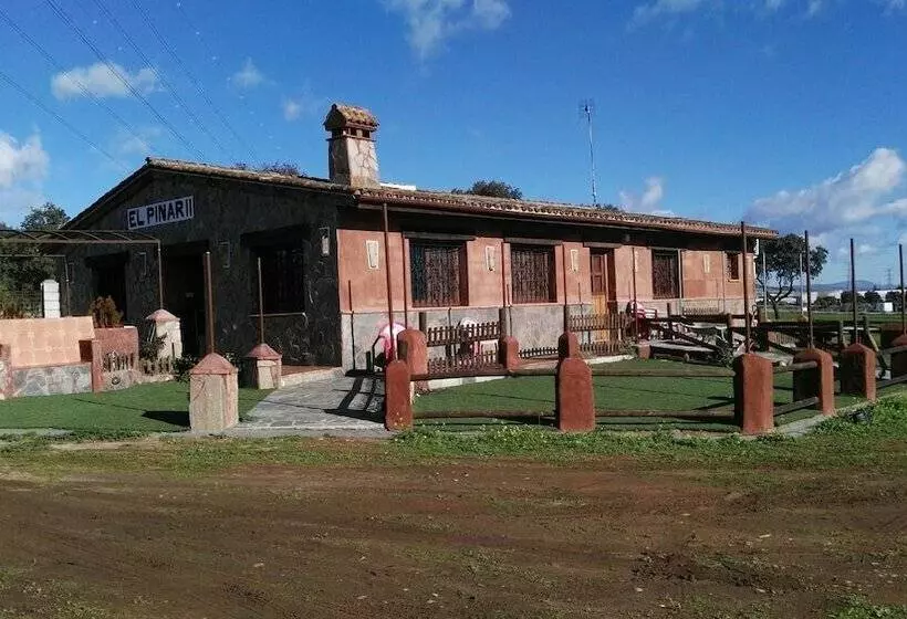 پانسیون Casa Rural El Pinar Ii